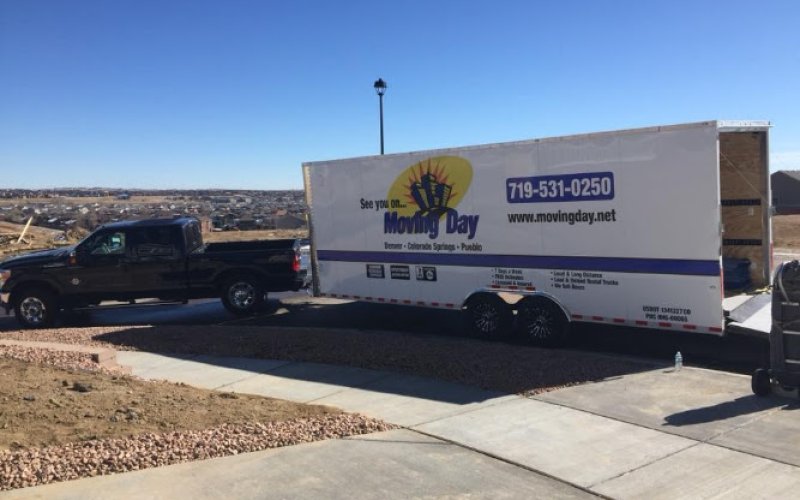 Moving Day Inc
