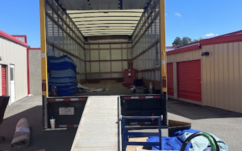 Sebastian Moving Colorado Springs