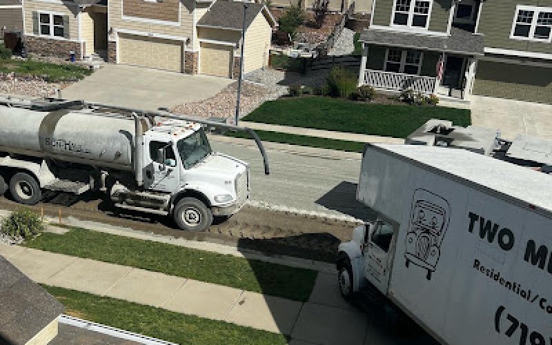 Two Men and a Truck Moving and Storage