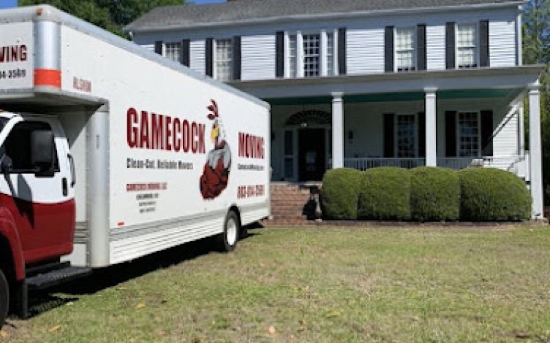 Gamecock Moving