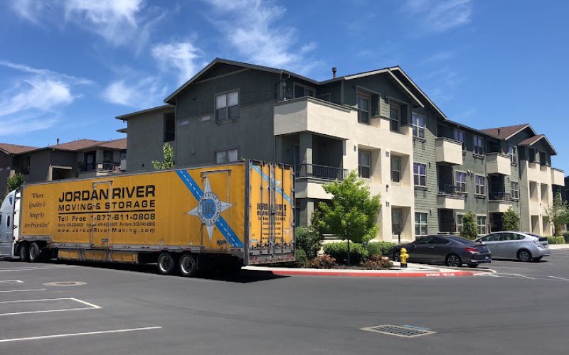 Jordan River Moving & Storage — Moving and storage service in Columbia