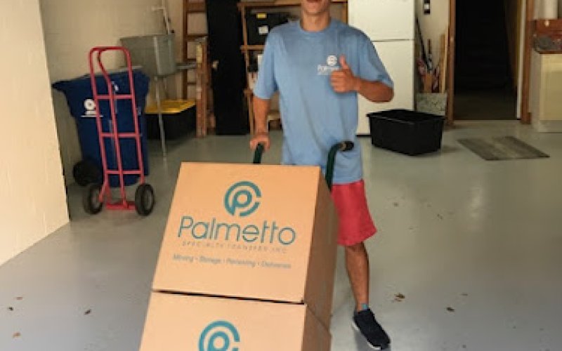 Palmetto Specialty Transfer