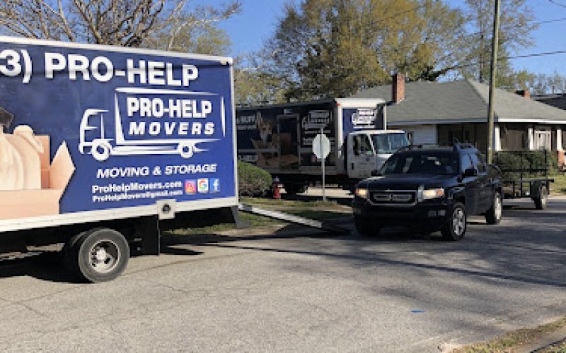 ProHelp Movers — Moving and storage service in Columbia