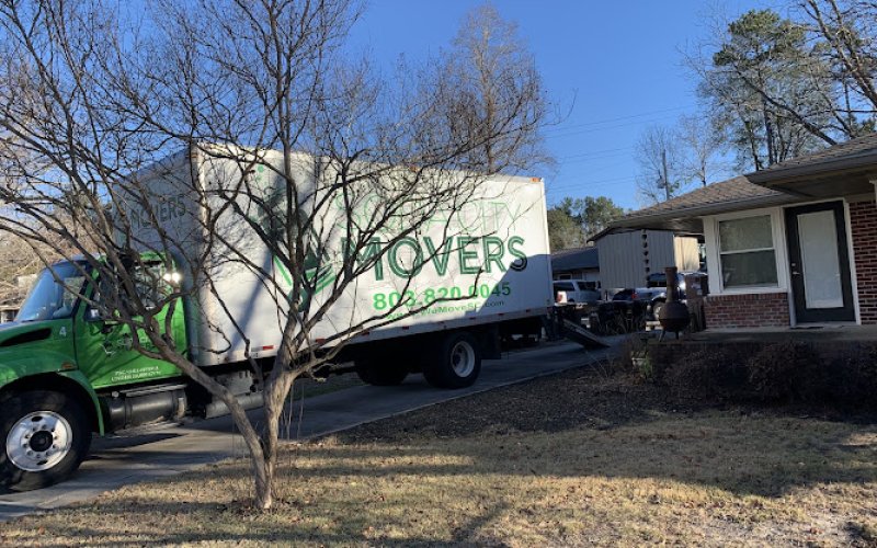 Soda City Movers