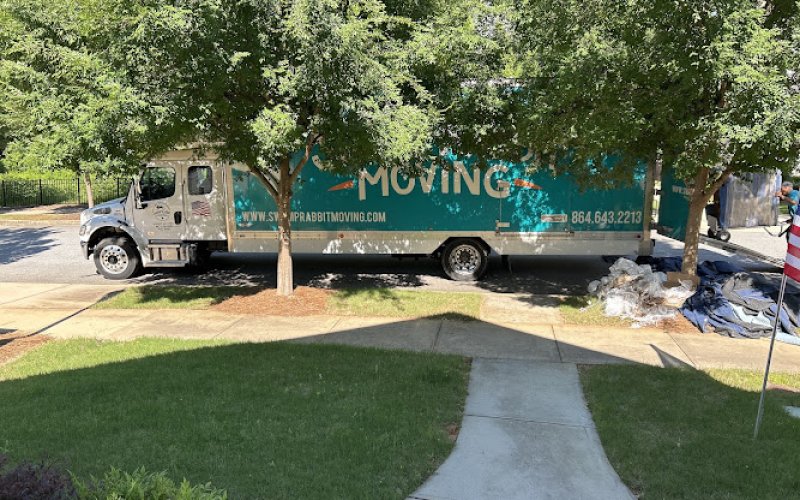 Swamp Rabbit Moving and Storage