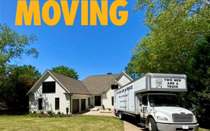 Two Men and a Truck Moving and Storage
