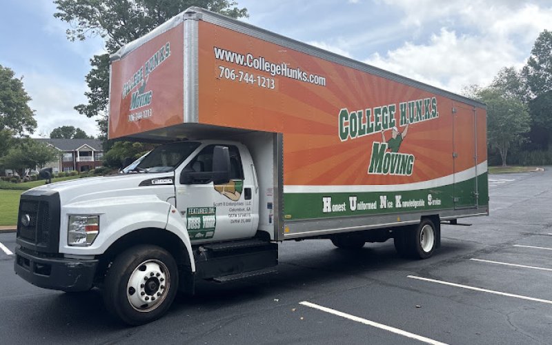 College Hunks Hauling Junk and Moving Columbus, GA