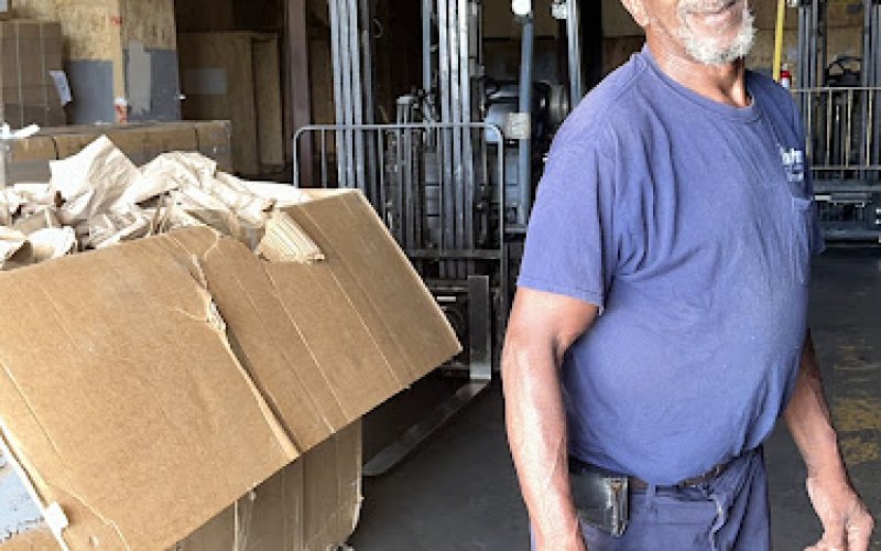 McCarley Moving & Storage