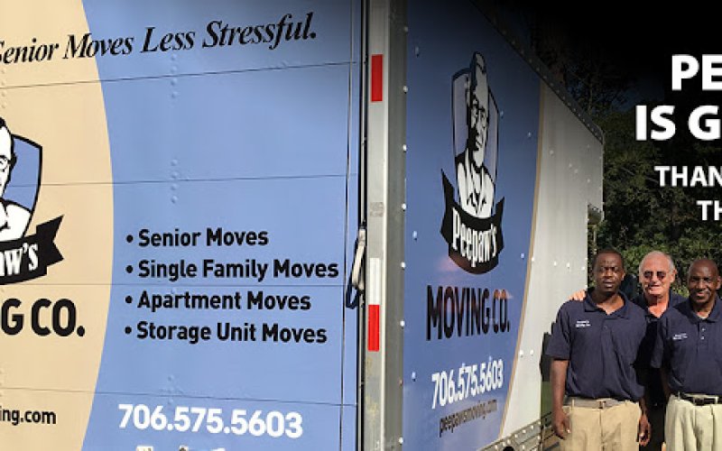 Peepaw's Moving