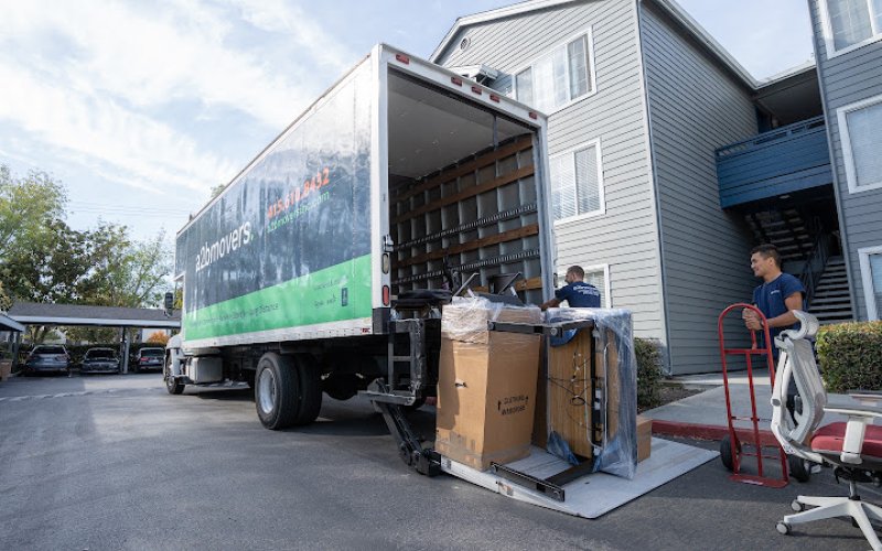 A2B Movers