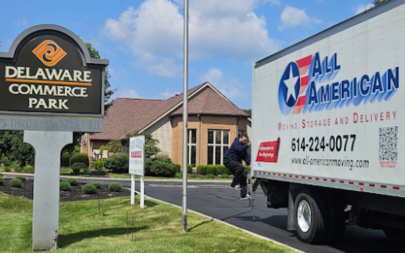 All American Moving and Storage