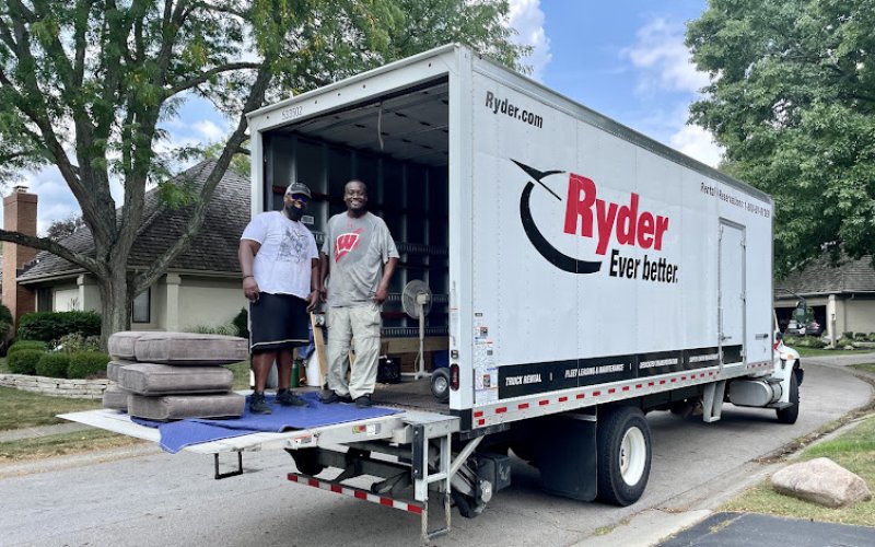 Bellhop Columbus Movers