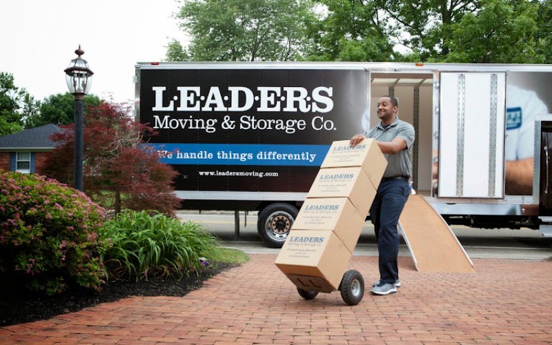 Leaders Moving