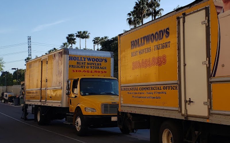 Hollywoods Best Movers Long Beach