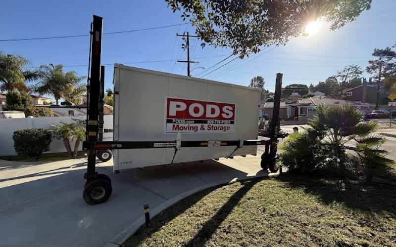 PODS Moving & Storage
