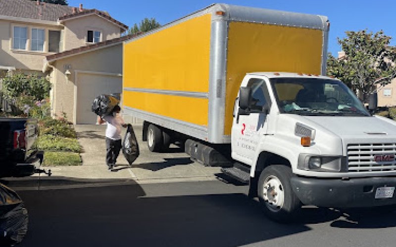 Load Bearers Moving & Hauling