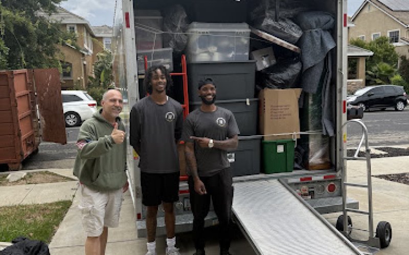 Two Men and a Truck Moving