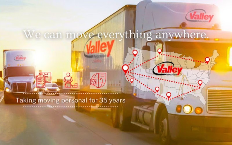 Valley Relocation & Storage