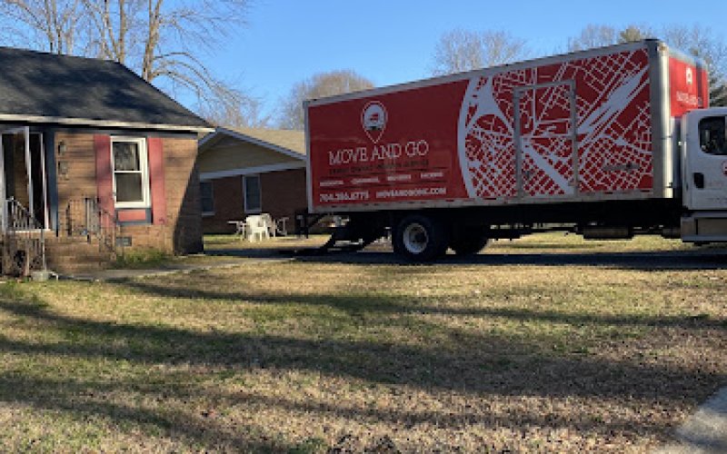 Move and Go, LLC