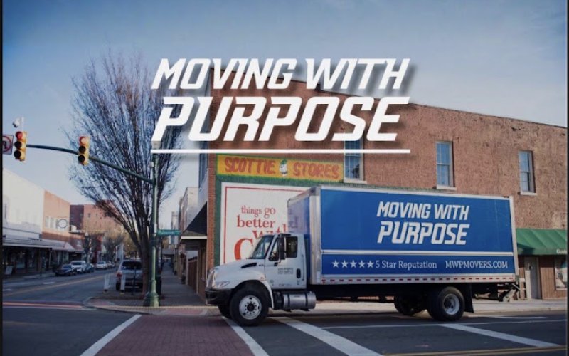 Moving With Purpose