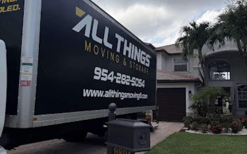 All Things Moving & Storage Solutions