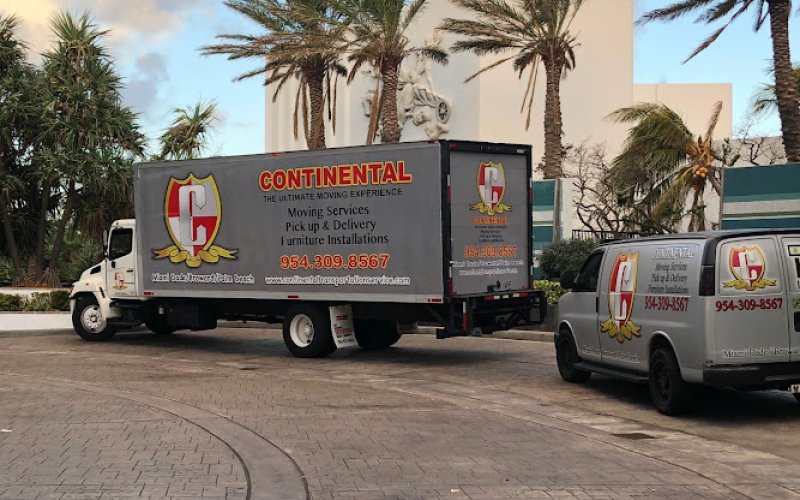 CONTINENTAL HOME AND COMMERCIAL SERVICES INC