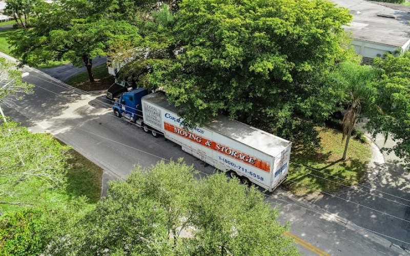 Coral Springs Moving & Storage