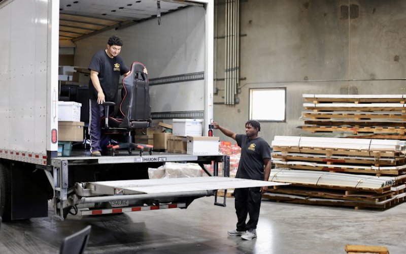 Al's Professional Moving LLC