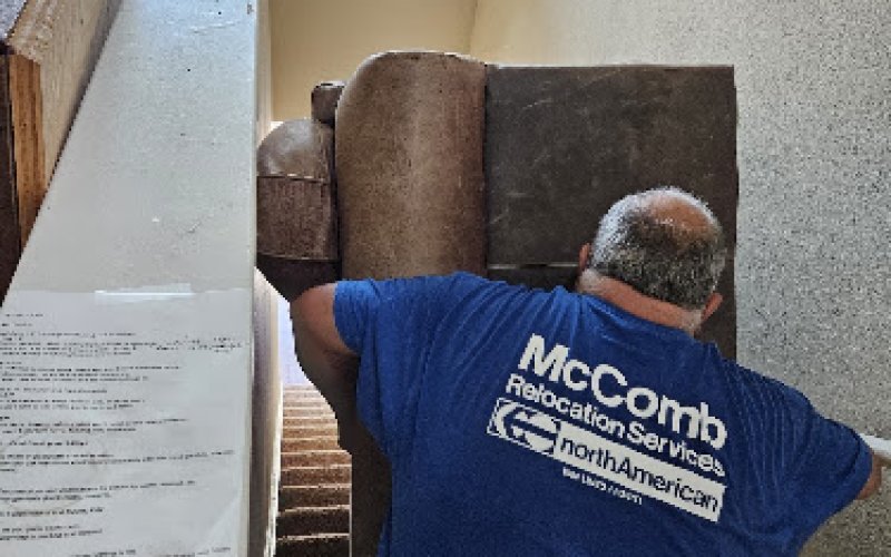 Mc Comb Relocation Services