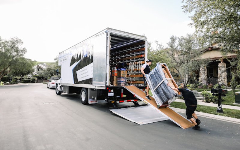 Affordable Reliable Moving and Storage