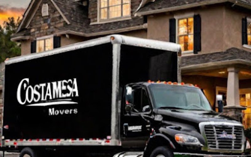 Costa Mesa Movers