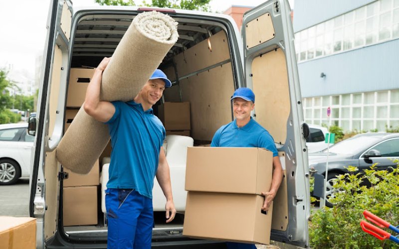 Fountain Valley Moving Company