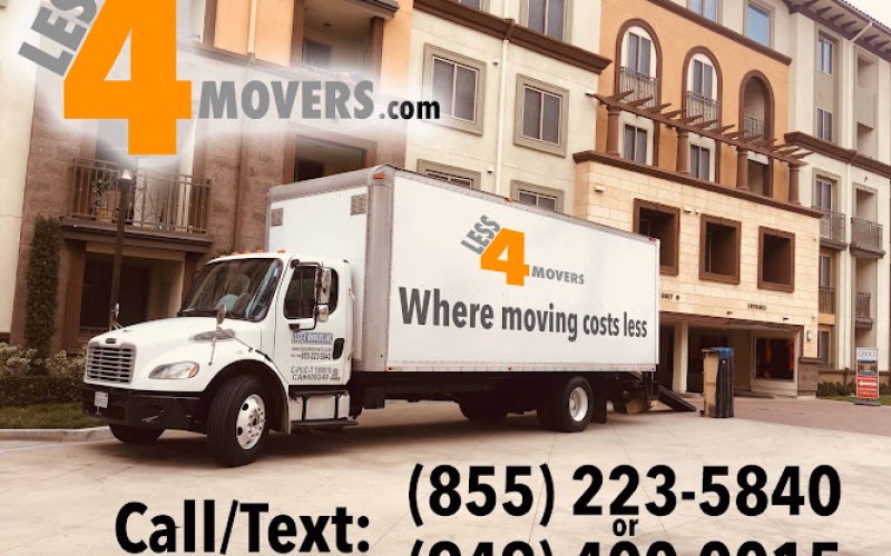 Less 4 Movers