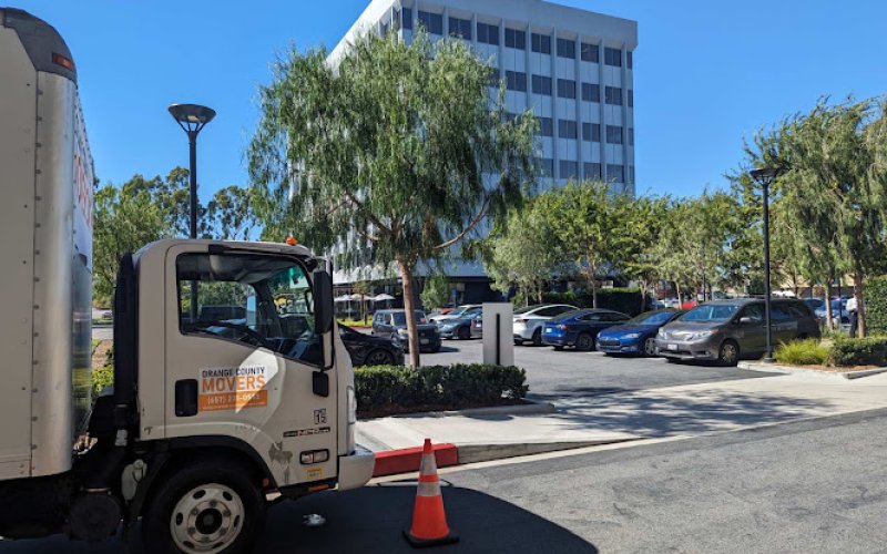 Local Orange County Movers