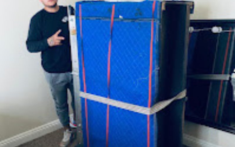 M & A Moving Service