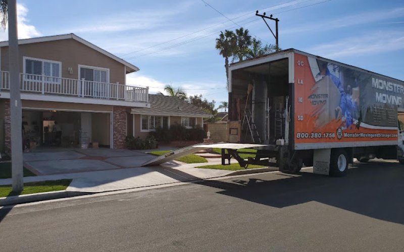 Monster Moving | Huntington Beach Movers