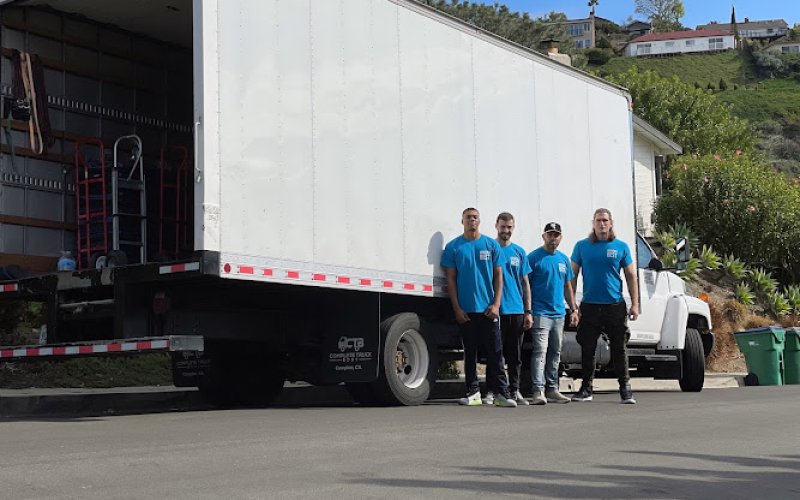 Movers Best — Moving and storage service in Costa Mesa