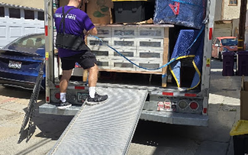 Strong Tower Moving — Moving and storage service in Costa Mesa