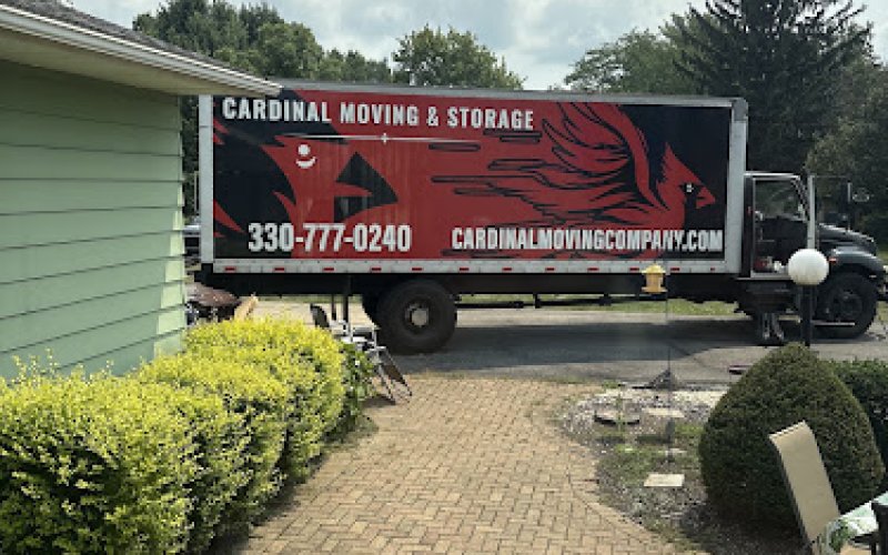 Cardinal Moving & Storage — Moving service in Cuyahoga Falls