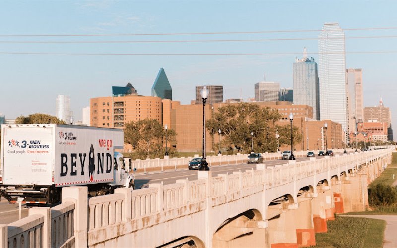 3 Men Movers - Dallas — Moving service in Dallas