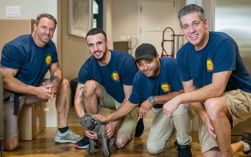 AM Moving Company Dallas — Moving service in Dallas