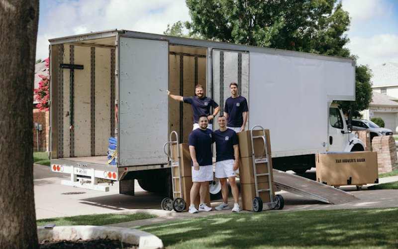 Dallas Area Movers LLC — Moving service in Dallas