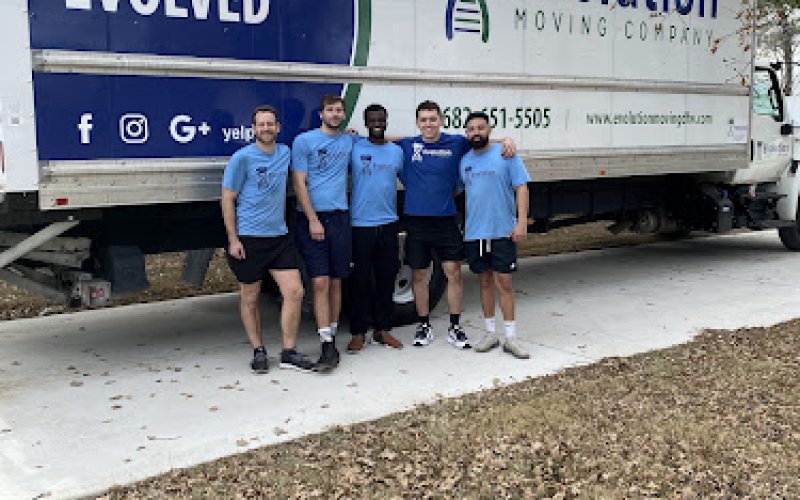 Evolution Moving Company