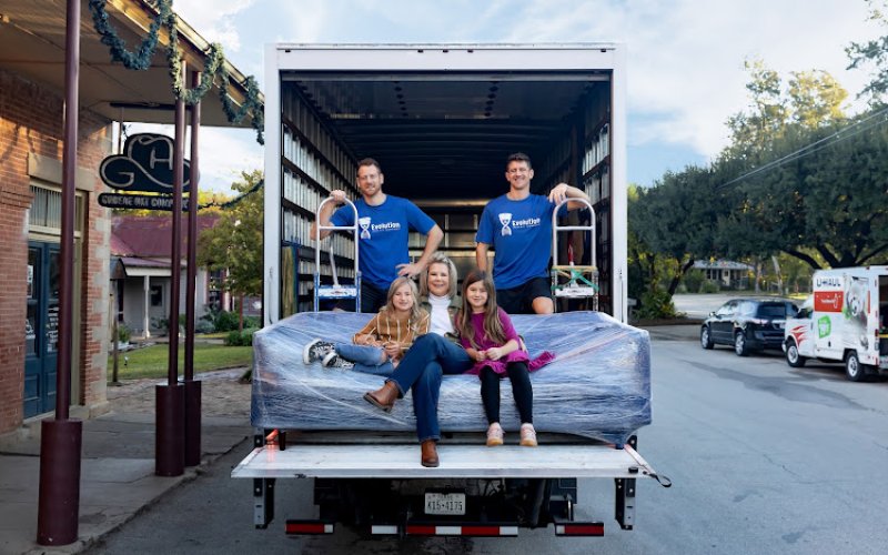 Evolution Moving Company — Moving service in Dallas