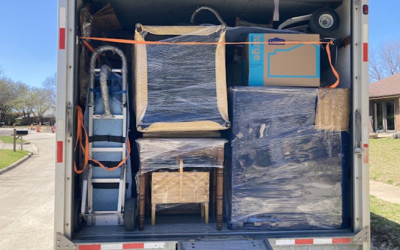 Metro Moving Company LLC - Movers Dallas TX