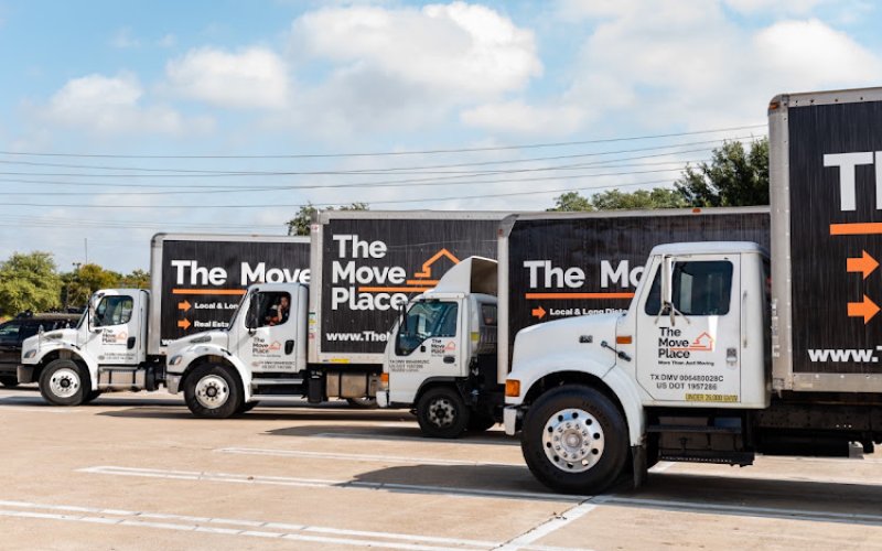 The Move Place — Moving service in Dallas