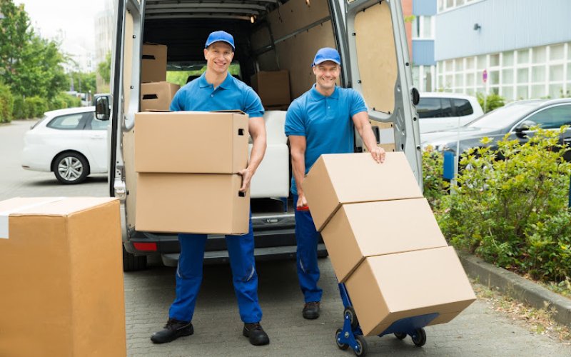 Kenny's New Star Moving Service in Daly City - Quality Residential Moving Services & Movers