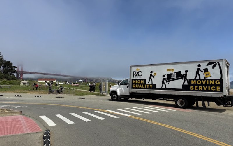 Royal Moving & Storage San Francisco