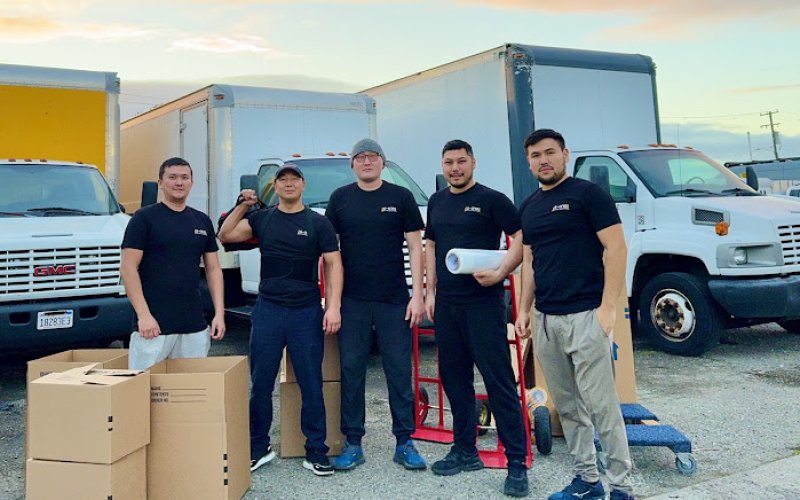 S-One Moving Services