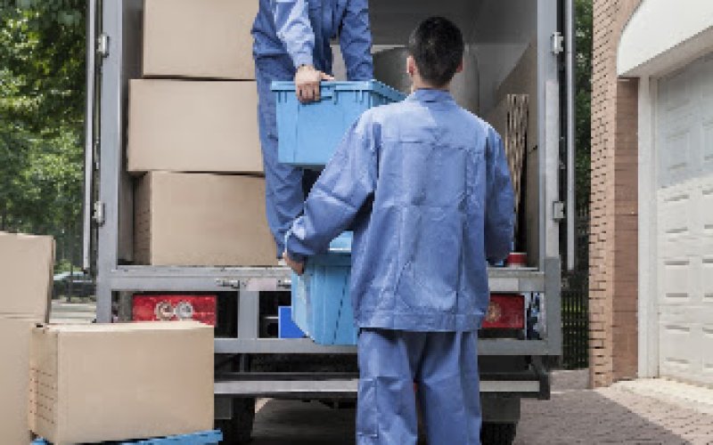 Sunny Moving Company